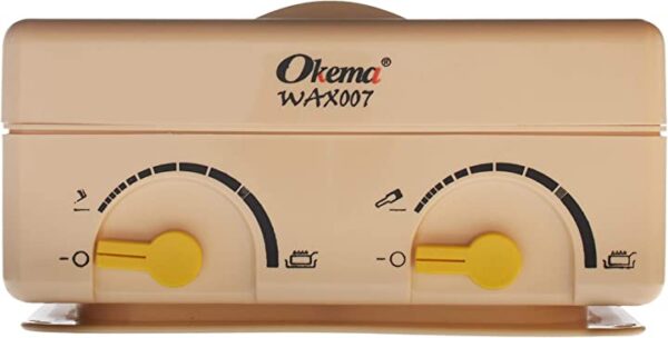 جهاز تسخين الشمع من اوكيما، OK-454 اشتري اونلاين بأفضل الاسعارجهاز تسخين الشمع من اوكيما، OK-454✓ شحن سريع و مجاني✓ ارجاع مجاني✓ الدفع عند